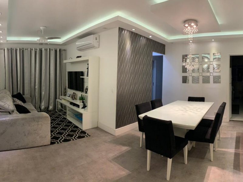 imóvel com 83m² - Marapé - Santos