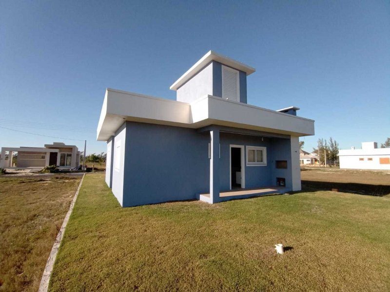 imóvel com 118m² - Lagoa Cortada - Balneario Gaivota