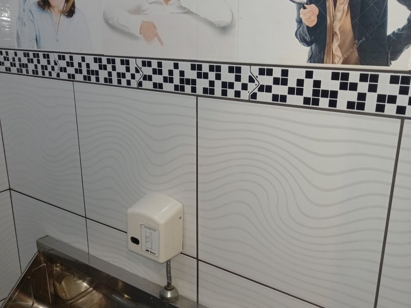 Comercial à venda Boa Vista com 440m² e 1 quarto por R$ 900.000 - 646240799-78banh-masc-1piso.jpg