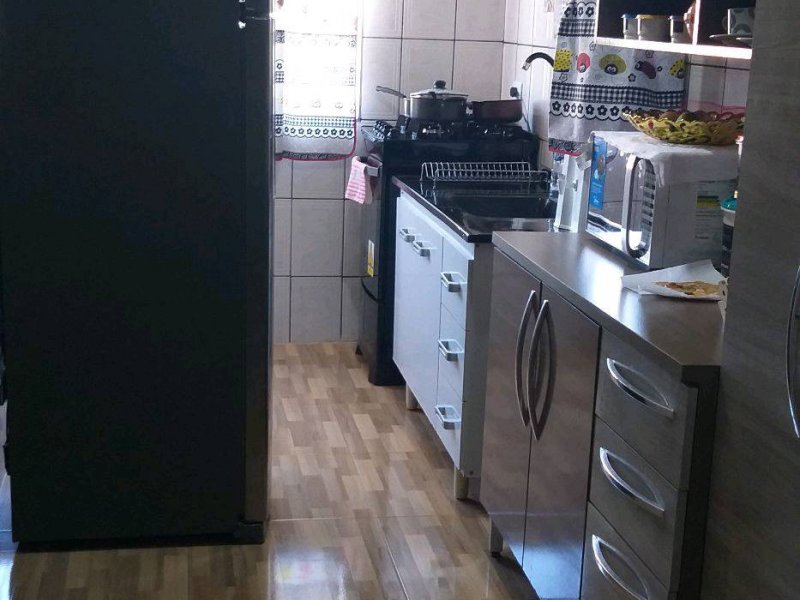 imóvel com 48m² - Fazenda da Juta - São Paulo