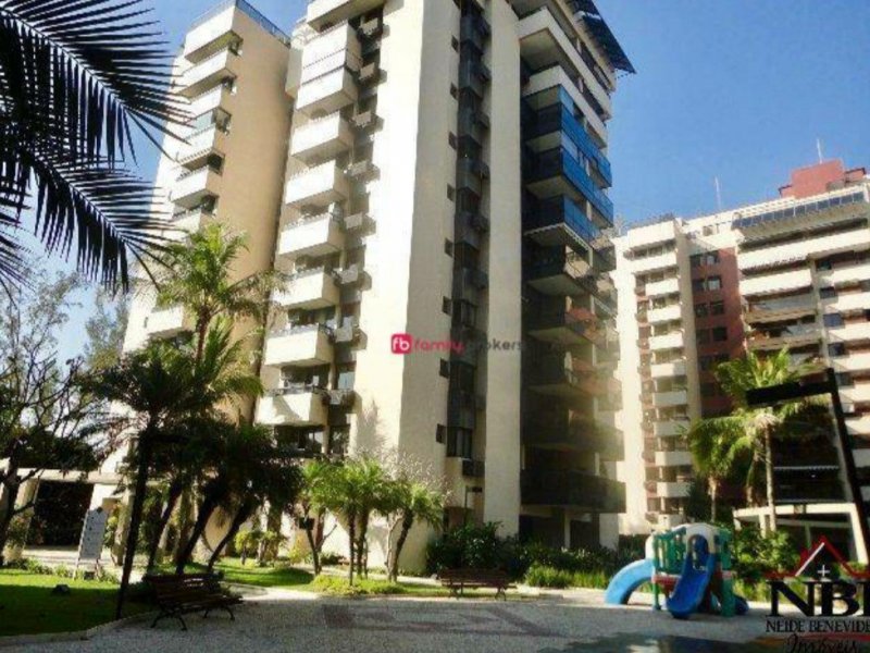 Apartamento à venda Barra da Tijuca com 132m² e 4 quartos por R$ 910.000 - 868031361-20200627-181153.jpg