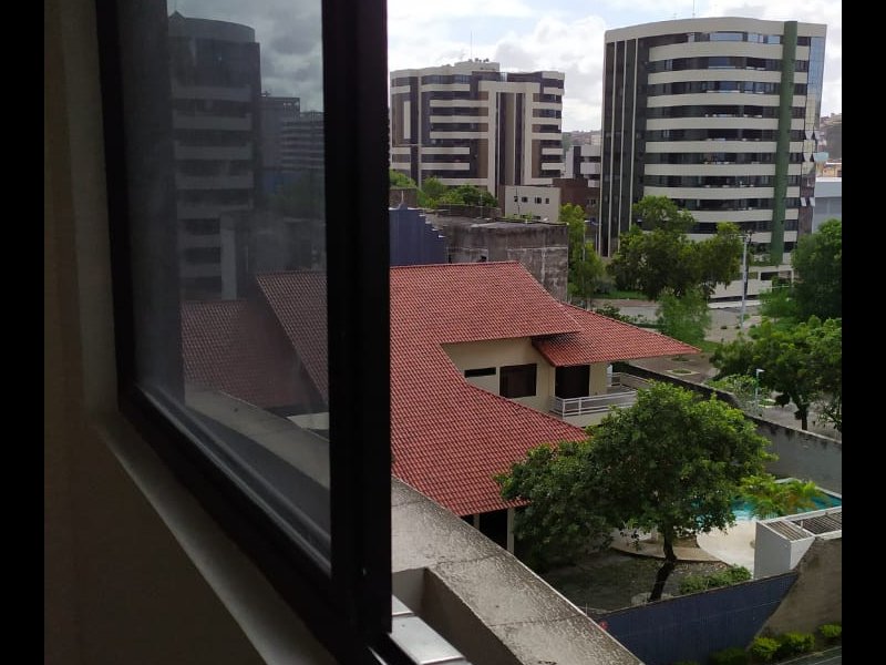 imóvel com 45m² - Jatiúca - Maceió