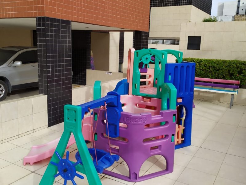 imóvel com 45m² - Jatiúca - Maceió