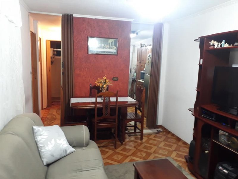Apartamento à venda Jardim Alvorada com 60m² e 2 quartos por R$ 190.000 - 507452209-1.jpg