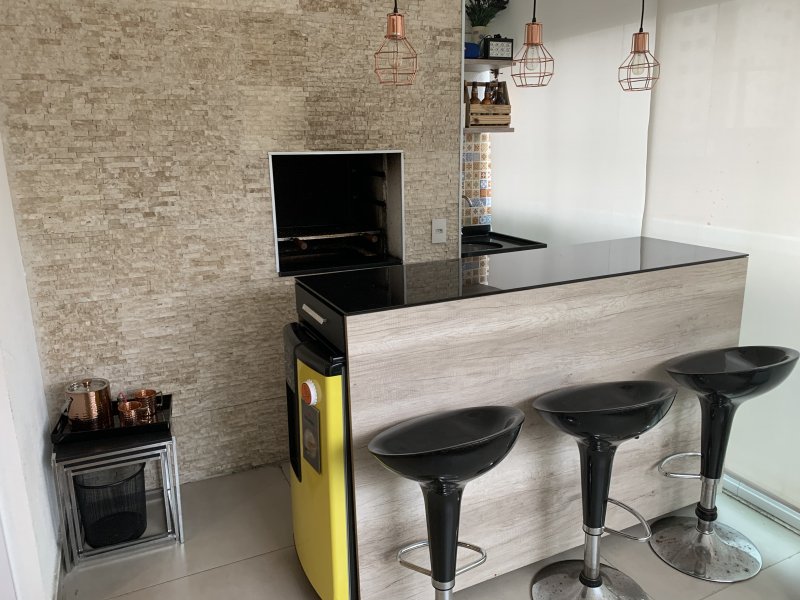 imóvel com 73m² - Vila Monte Alegre - São Paulo