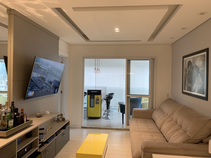 imóvel com 73m² - Vila Monte Alegre - São Paulo