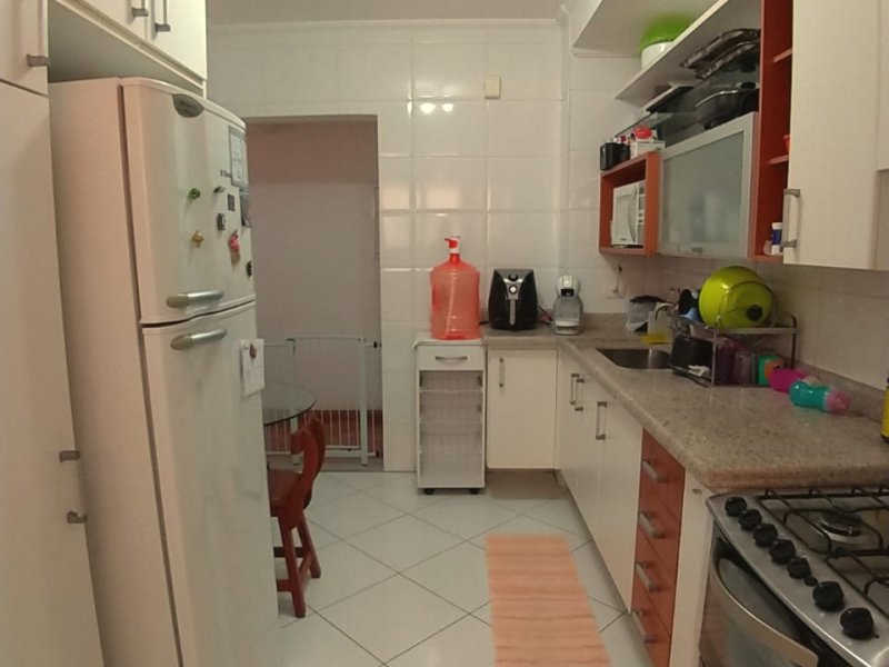 imóvel com 74m² - Campestre - Santo André