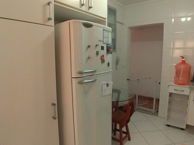 imóvel com 74m² - Campestre - Santo André
