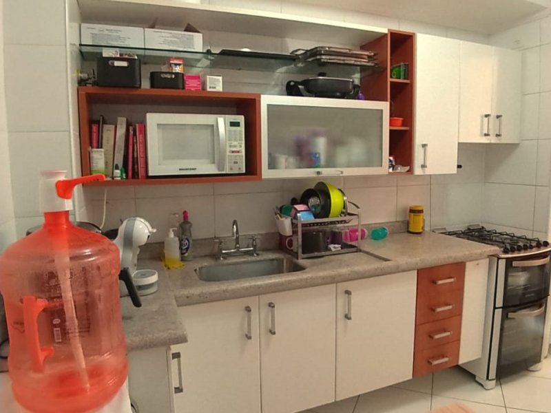 imóvel com 74m² - Campestre - Santo André