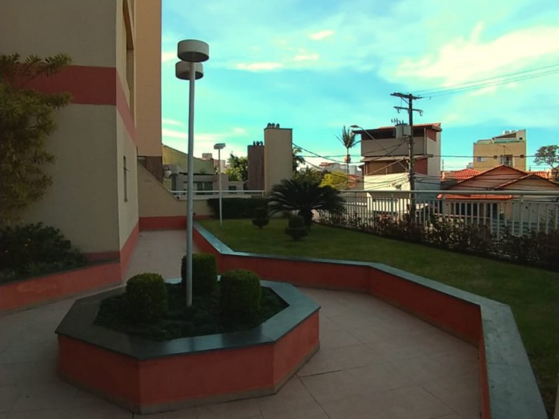 imóvel com 74m² - Campestre - Santo André
