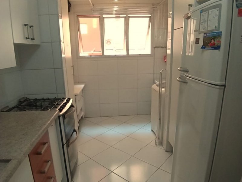 imóvel com 74m² - Campestre - Santo André