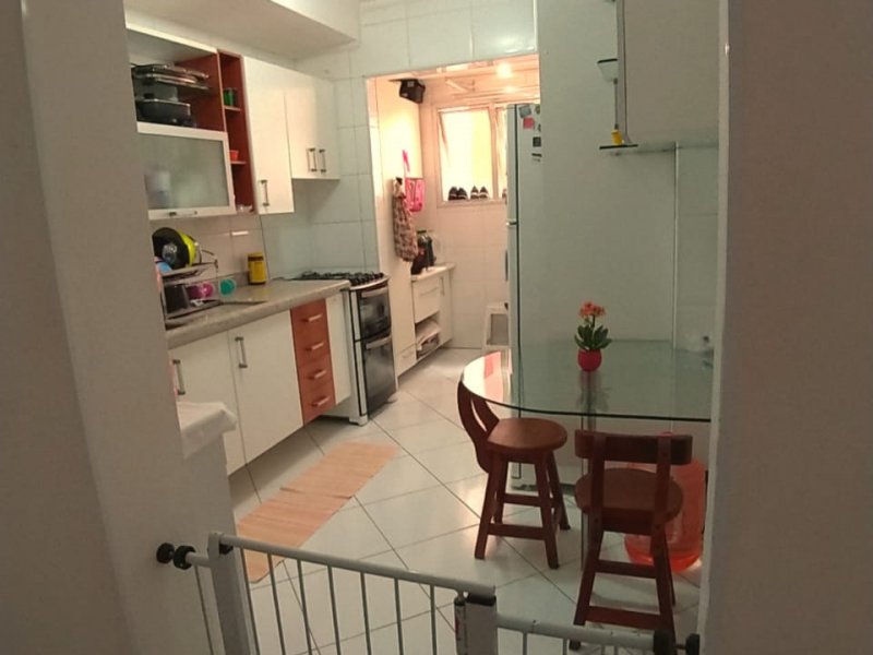 imóvel com 74m² - Campestre - Santo André