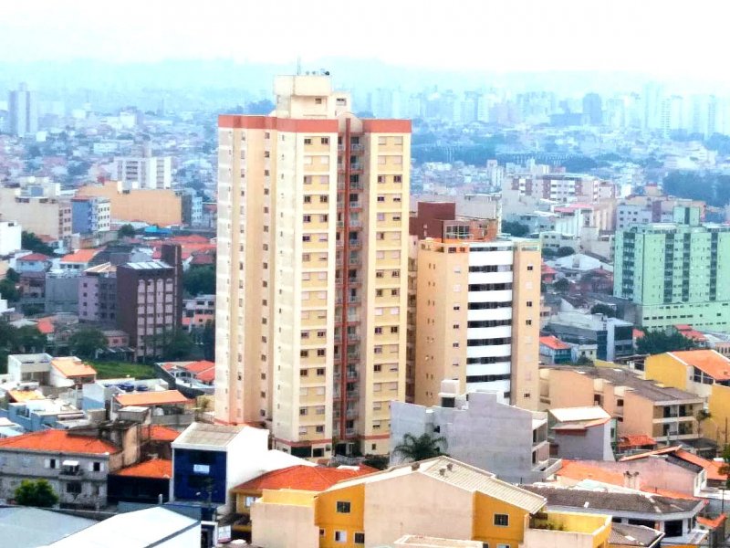 imóvel com 74m² - Campestre - Santo André