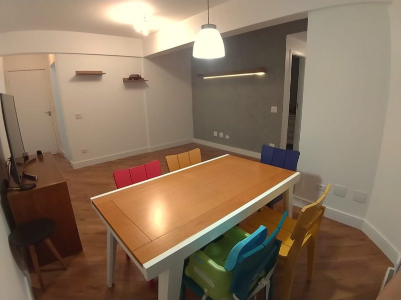 imóvel com 74m² - Campestre - Santo André