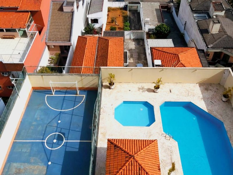 imóvel com 74m² - Campestre - Santo André