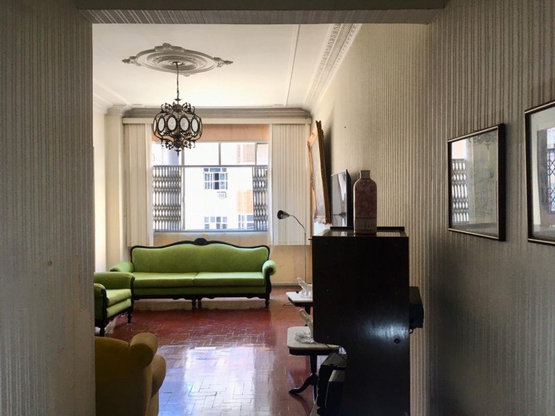 imóvel com 168m² - Icaraí - Niterói