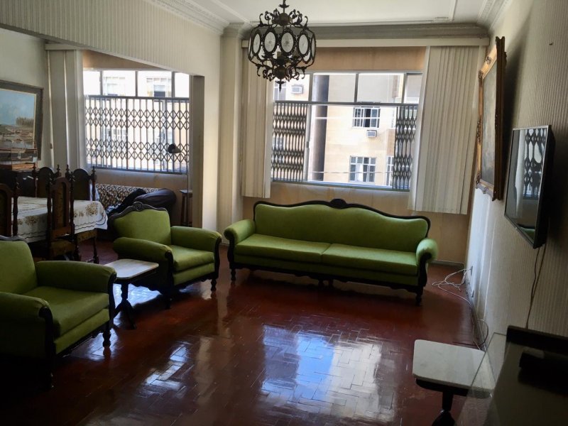 imóvel com 168m² - Icaraí - Niterói