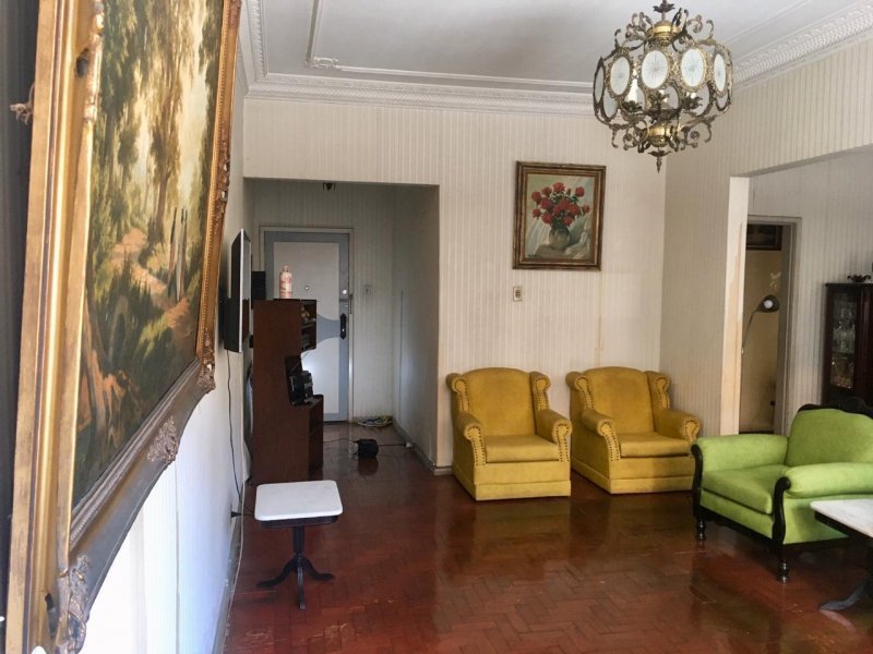 imóvel com 168m² - Icaraí - Niterói
