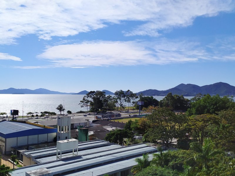 imóvel com 76m² - Agronômica - Florianópolis