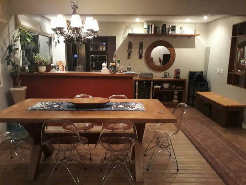 Apartamento à venda Lapa com 105m² e 3 quartos por R$ 930.000 - 1345238078-jantar1.jpg