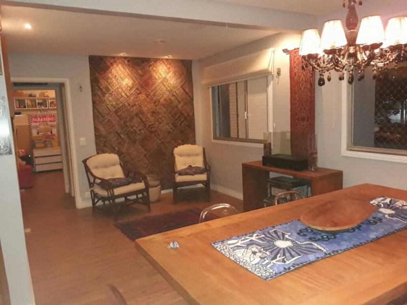 Apartamento à venda Lapa com 105m² e 3 quartos por R$ 930.000 - 726881590-living32.jpg
