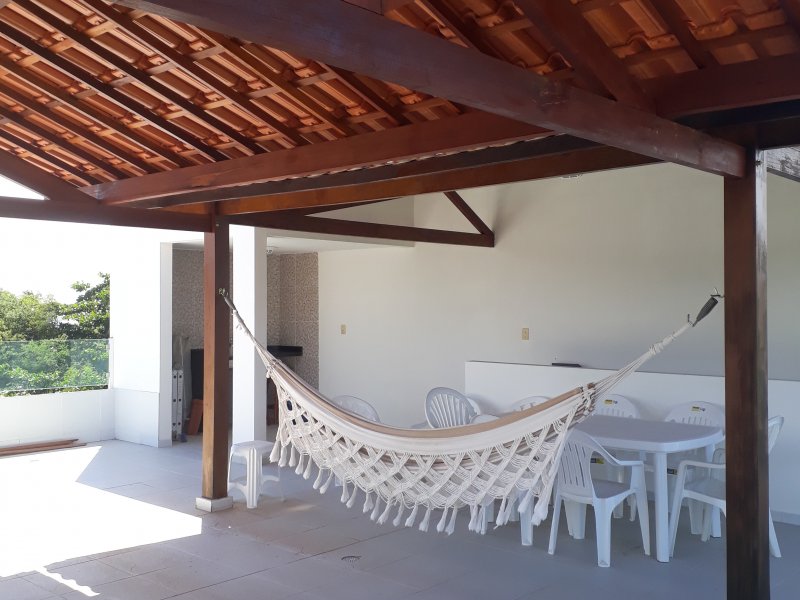 Casa de condomínio à venda Maria Farinha com 98m² e 3 quartos por R$ 190.000 - 928963095-terraco-2-piso-2.jpg