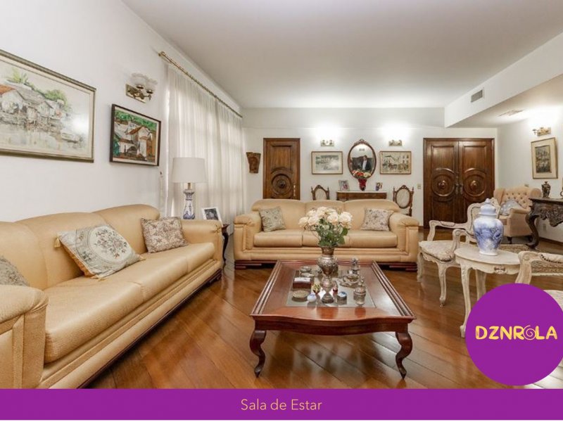 imóvel com 250m² - Funcionários - Belo Horizonte