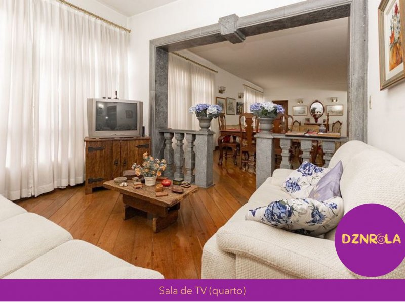 imóvel com 250m² - Funcionários - Belo Horizonte