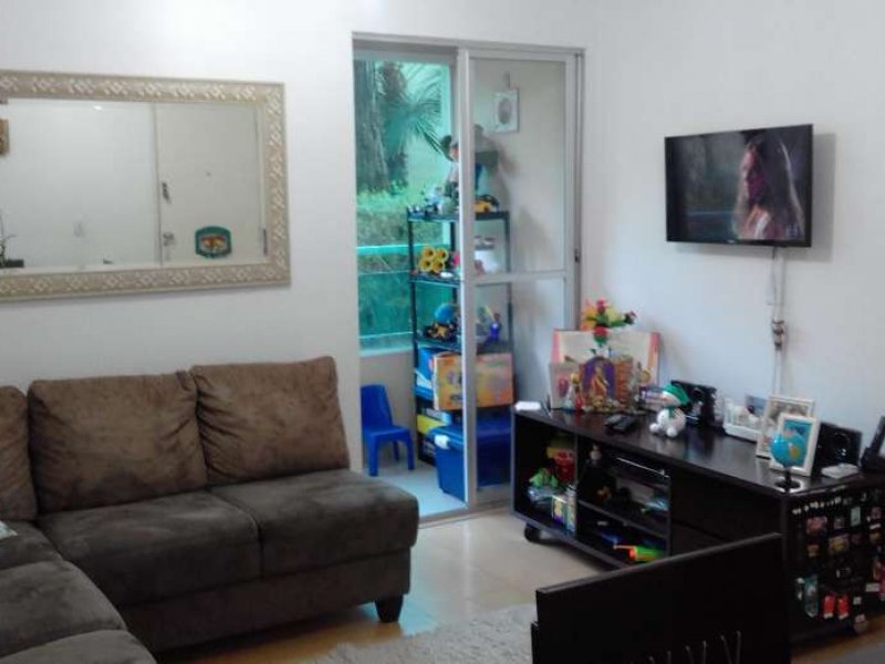 Apartamento à venda Fazenda Morumbi com 54m² e 2 quartos por R$ 260.000 - 1849026621-foto-1.jpg