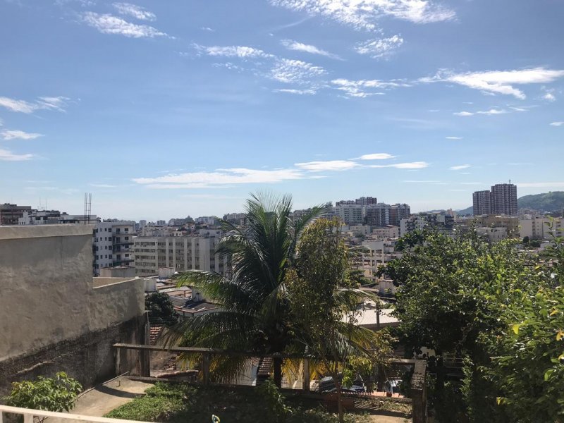 imóvel com 205m² - Engenho de Dentro - Rio de Janeiro