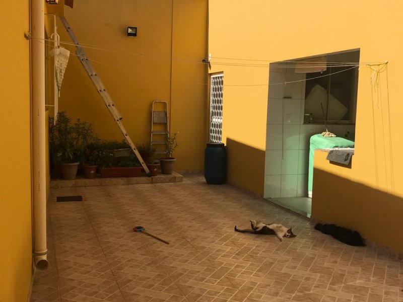 imóvel com 205m² - Engenho de Dentro - Rio de Janeiro