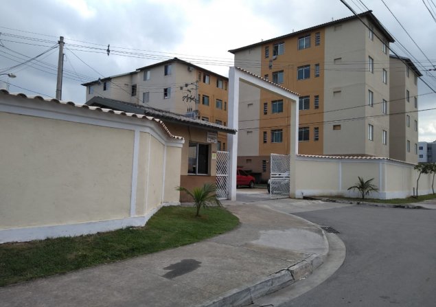 imóvel com 48m²