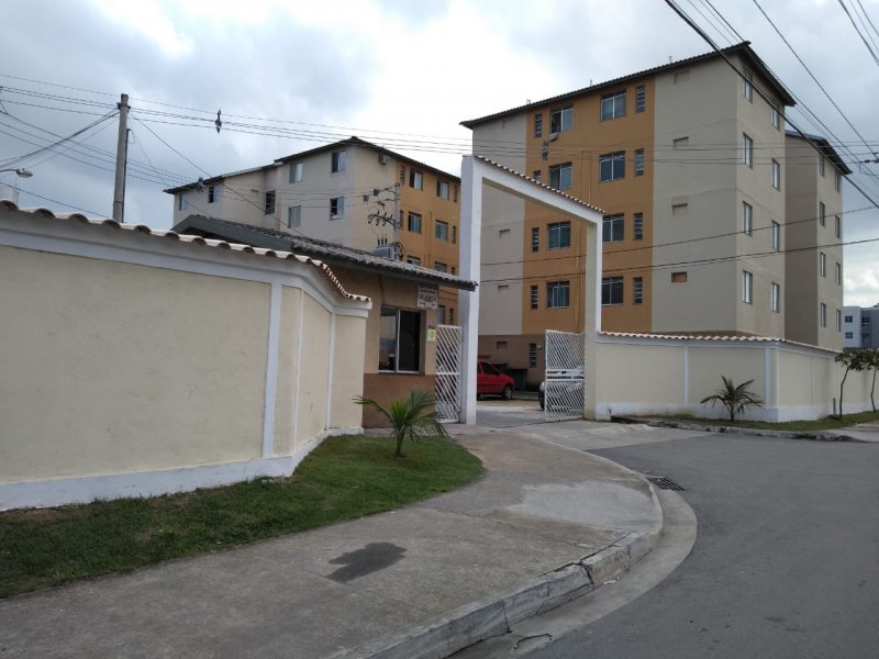 Apartamento à venda Santa Cruz com 48m² e 2 quartos por R$ 45.000 - 447889512-img-20200628-wa0053.jpg