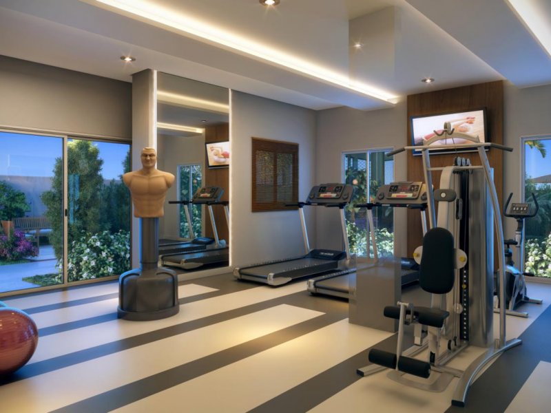 Apartamento à venda Santa Maria com 48m² e 2 quartos por R$ 295.000 - 1938146603-zatz-bela-vista-i-fitness-lr.jpg