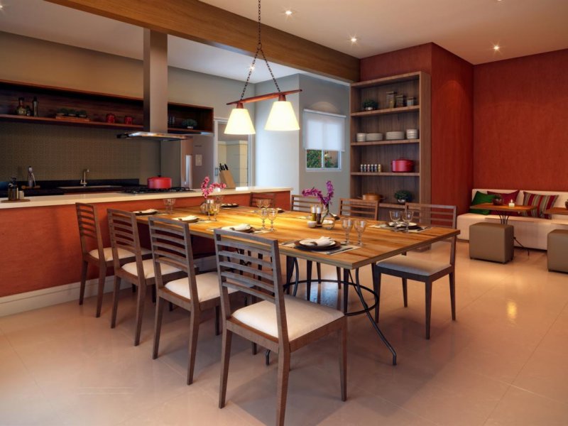 Apartamento à venda Santa Maria com 48m² e 2 quartos por R$ 295.000 - 468245295-zatz-bela-vista-gourmet-lr.jpg