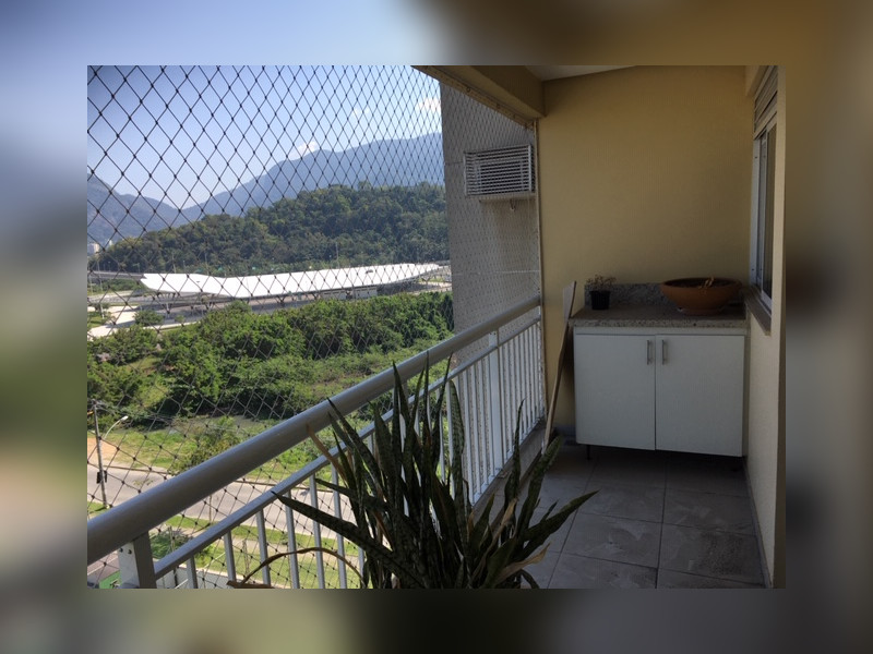 Apartamento à venda Barra da Tijuca com 98m² e 3 quartos por R$ 590.000 - img-7732.JPG