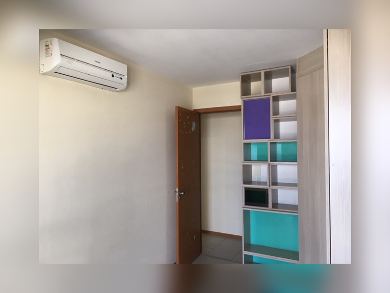 Apartamento à venda Barra da Tijuca com 98m² e 3 quartos por R$ 590.000 - img-7738.JPG