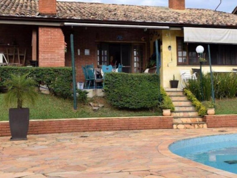 imóvel com 145m² - Mato Dentro - Atibaia