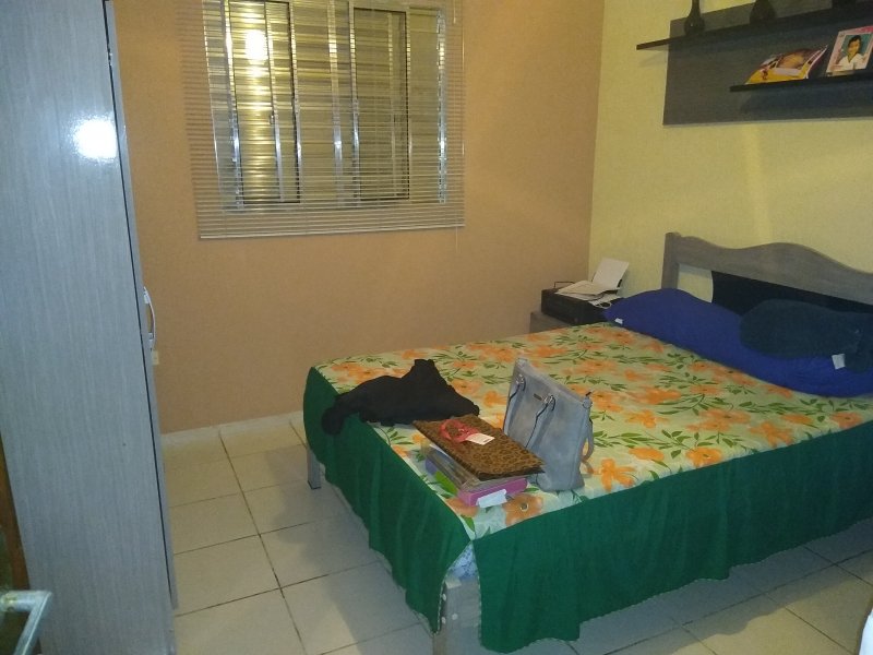 imóvel com 57m² - Jardim Luciana - Franco da Rocha