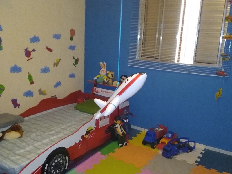 imóvel com 57m² - Jardim Luciana - Franco da Rocha
