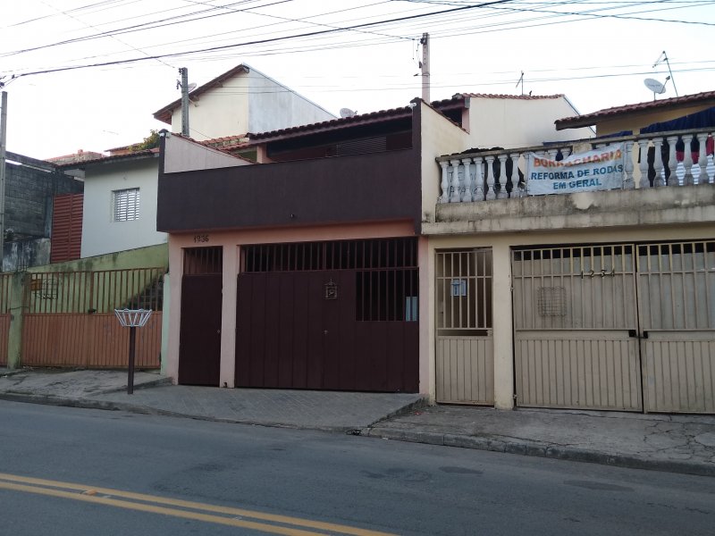 imóvel com 57m² - Jardim Luciana - Franco da Rocha