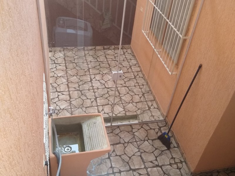 imóvel com 57m² - Jardim Luciana - Franco da Rocha