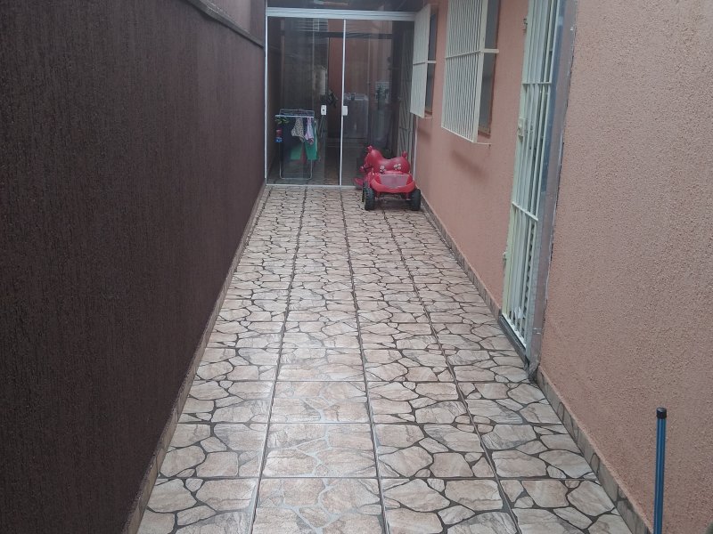 imóvel com 57m² - Jardim Luciana - Franco da Rocha
