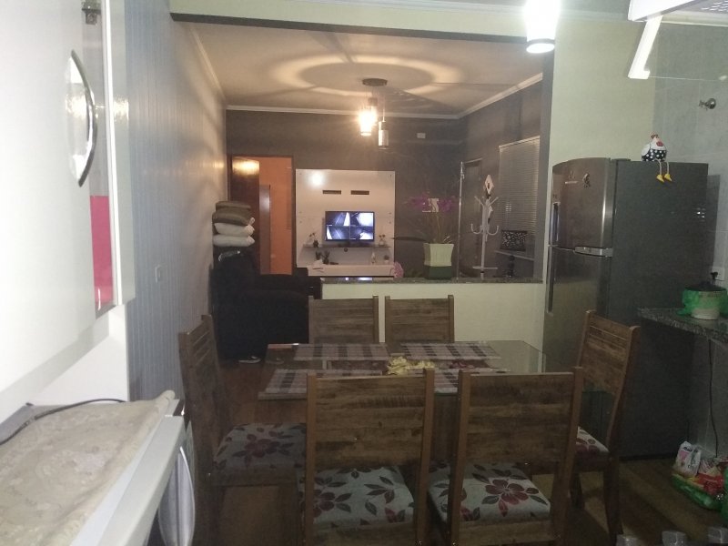 imóvel com 57m² - Jardim Luciana - Franco da Rocha