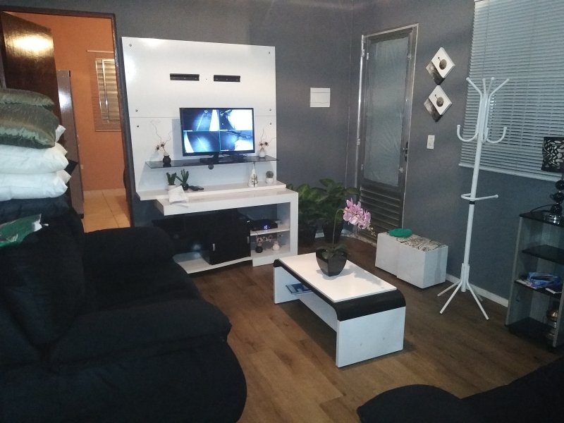 imóvel com 57m² - Jardim Luciana - Franco da Rocha