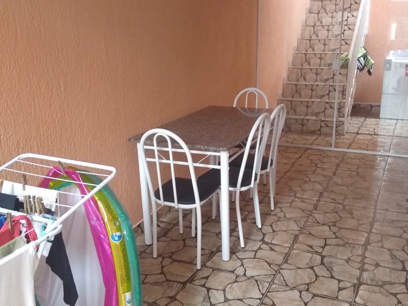 imóvel com 57m² - Jardim Luciana - Franco da Rocha