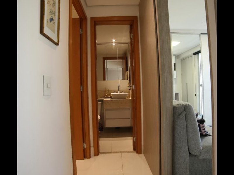 imóvel com 53m² - Park Sul - Brasília