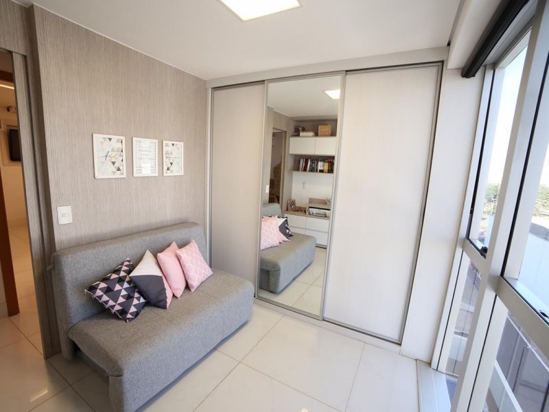 imóvel com 53m² - Park Sul - Brasília