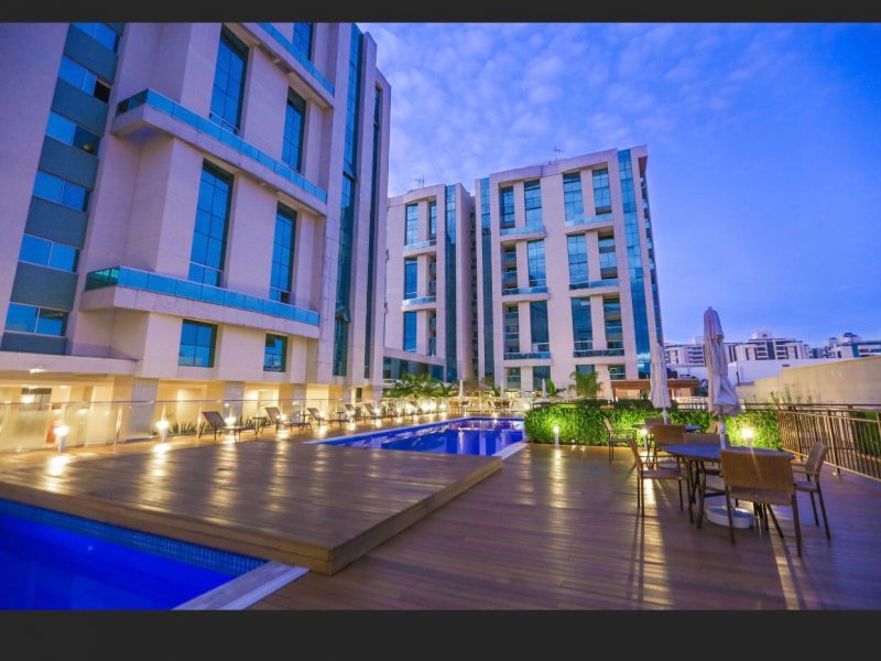 imóvel com 53m² - Park Sul - Brasília