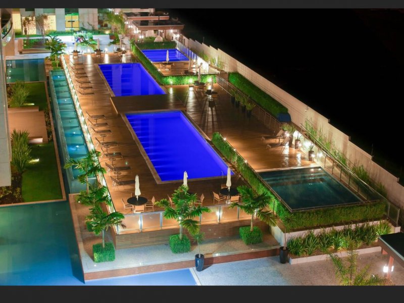 imóvel com 53m² - Park Sul - Brasília